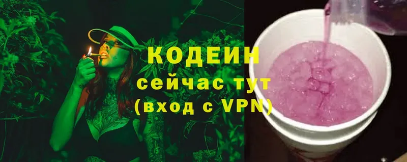 Кодеин Purple Drank  нарко площадка телеграм  Андреаполь 